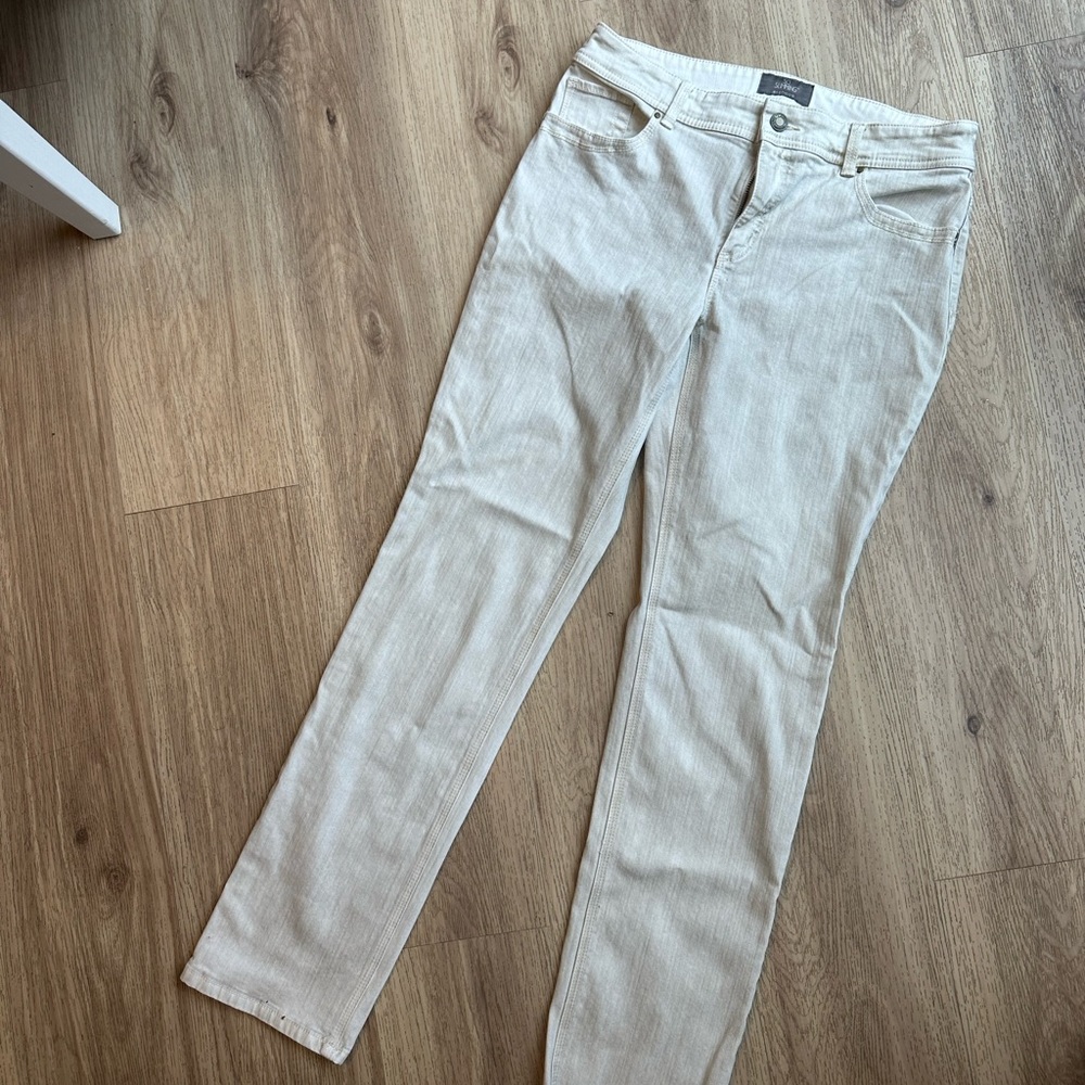 Chico’s off white pants